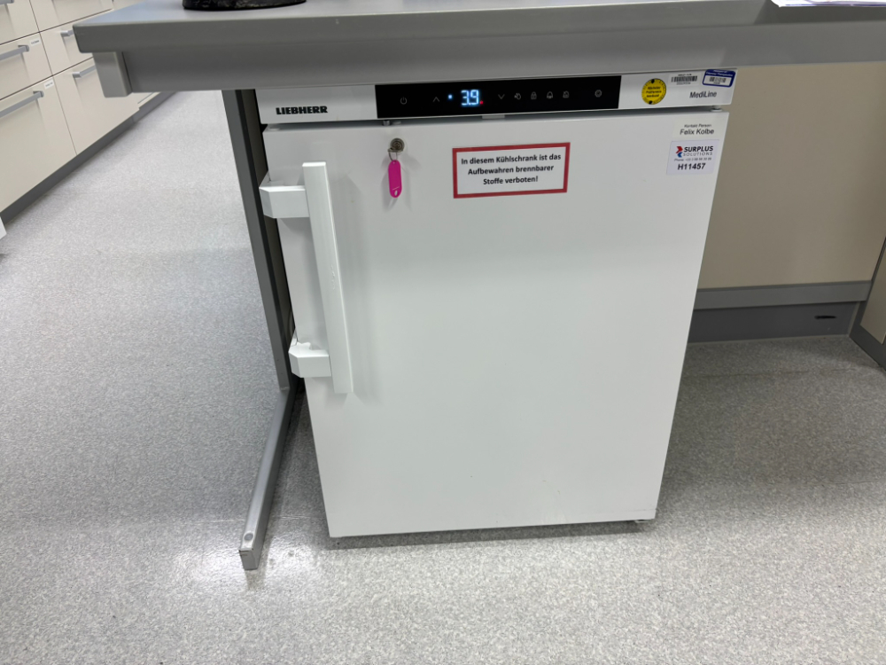 Image of Liebherr Medeline LKUv 1610 Refrigerator